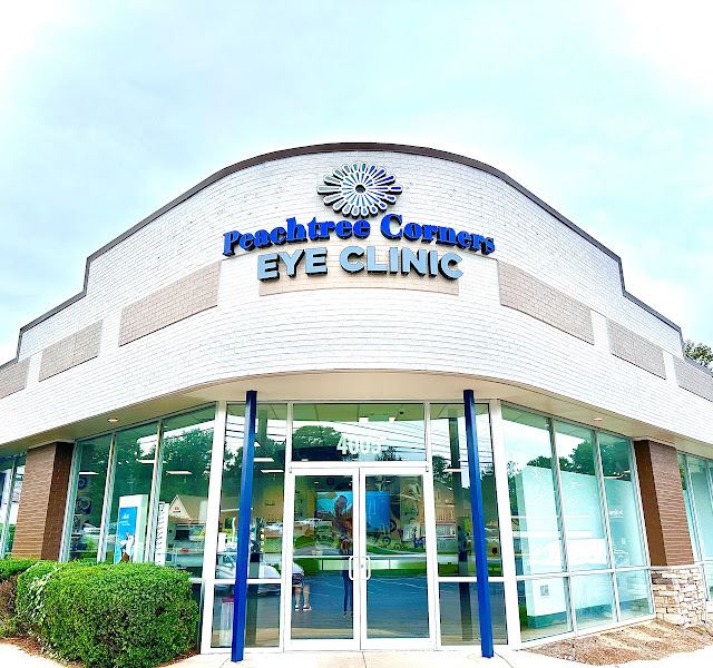 Peachtree Corners Eye Clinic photo