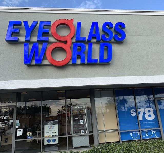 Eyeglass World photo