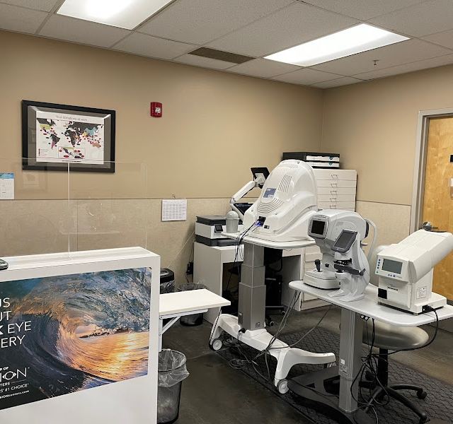 Pearl Optometry photo