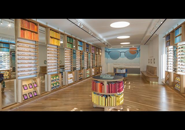Warby Parker Fourth St. photo