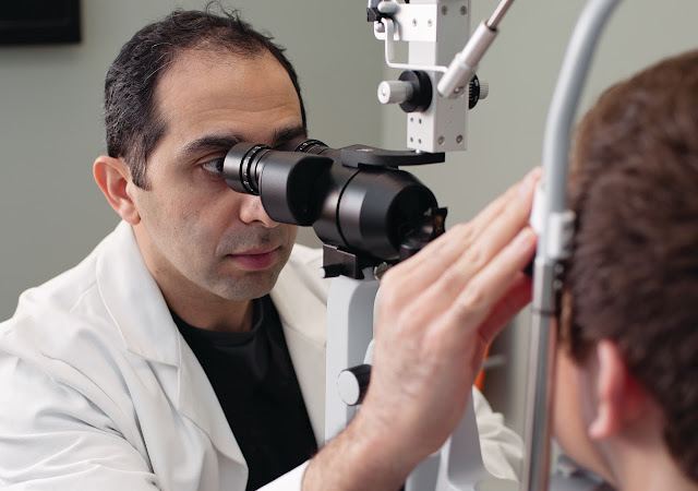 Stuart Terry MD: Braverman-Terry-Oei Eye Associates photo