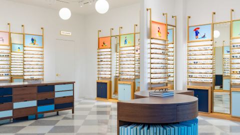 Warby Parker Promenade at Upper Dublin photo