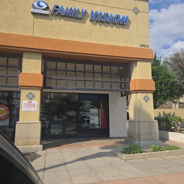 Advanced Family Vision Center photo