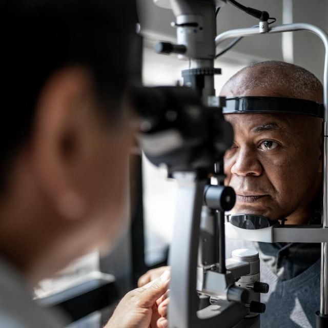 Alaska Eye Care Center: Falconer Jr James C OD photo
