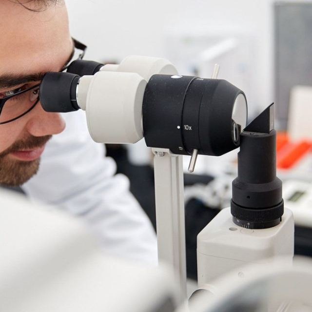 Amerine Eye Care NLR photo