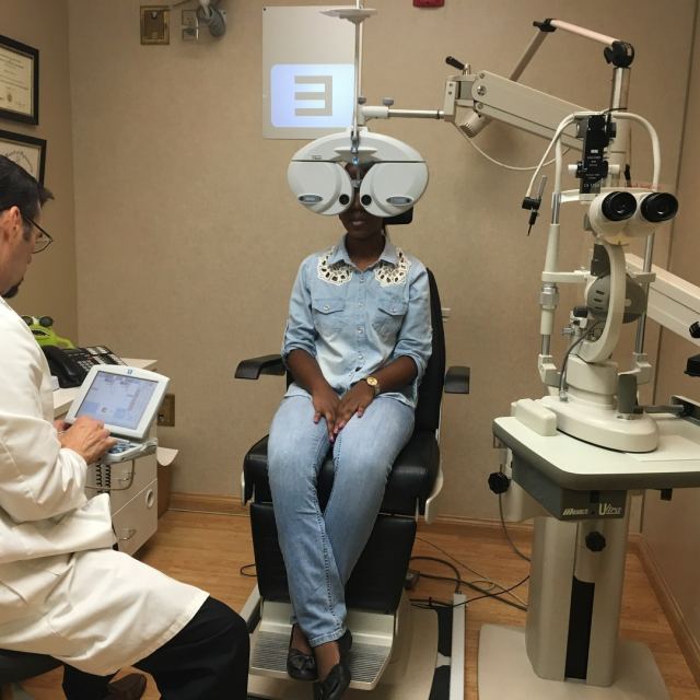 Best Eye Doctor, Galina Benimovich, OD photo