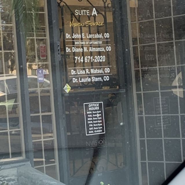 Brea Mall Optometrist photo
