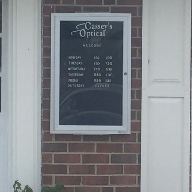 C Paul Cleary Opticians photo