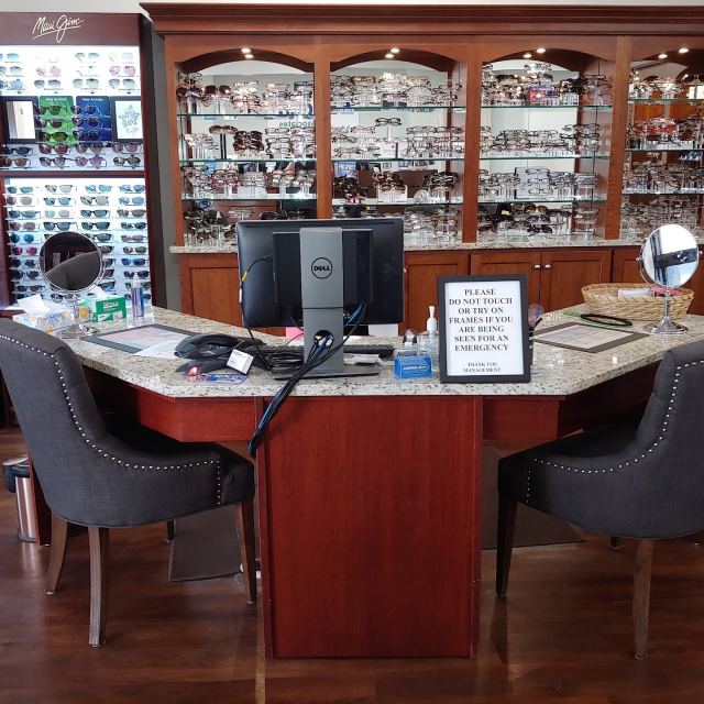 Contact Lens Consultants of Mobile photo