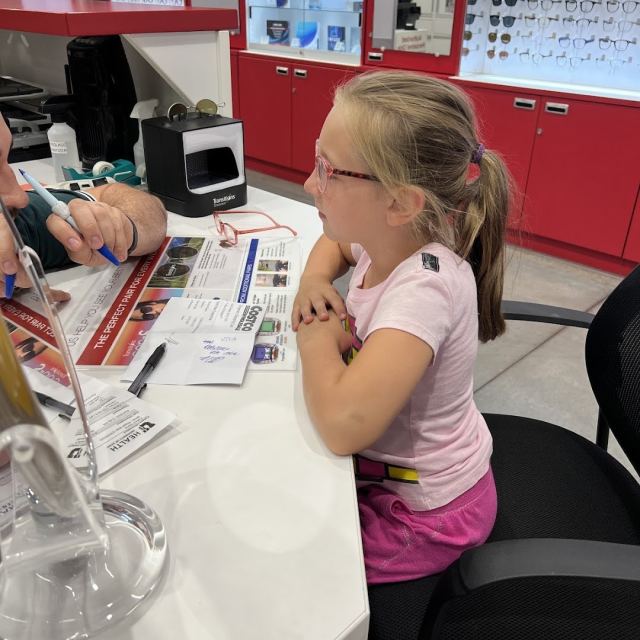 Costco Vision Center photo
