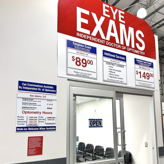 Costco Vision Center photo