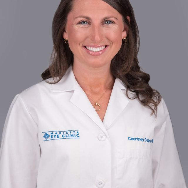 Courtney Cape, O.D. - Marietta Eye Clinic photo
