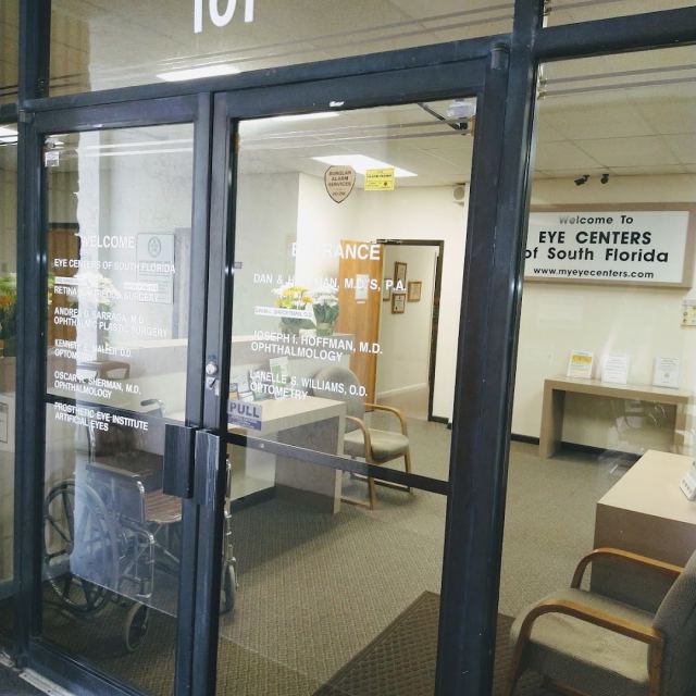 Dan & Hoffman Eye Care Center photo