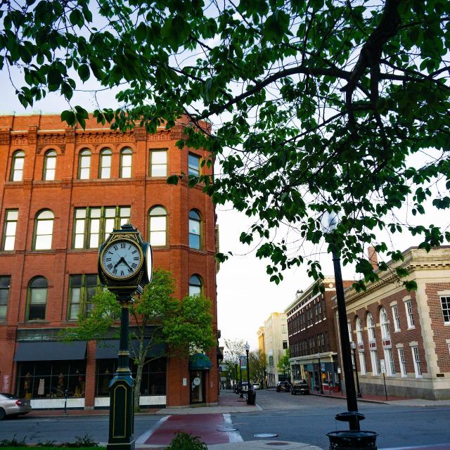 Downtown photo
