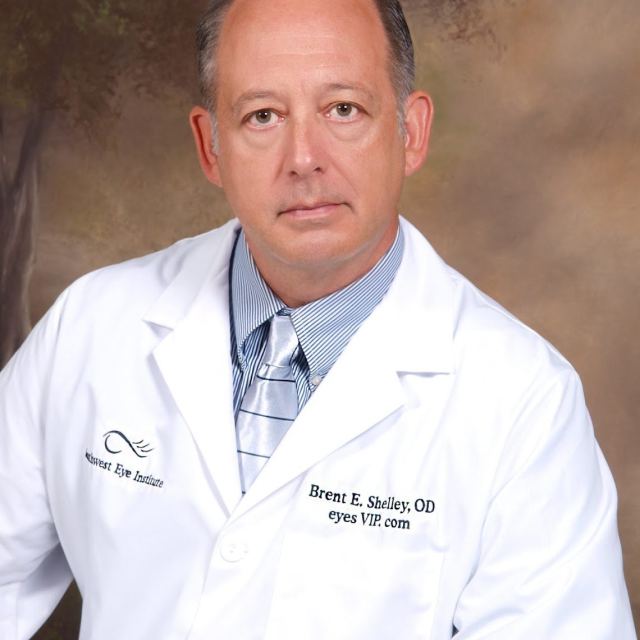 Dr. Brent E. Shelley - Southwest Eye Institute photo