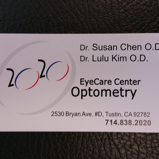 Dr. Jenny Mach-Hung, Optometrist photo