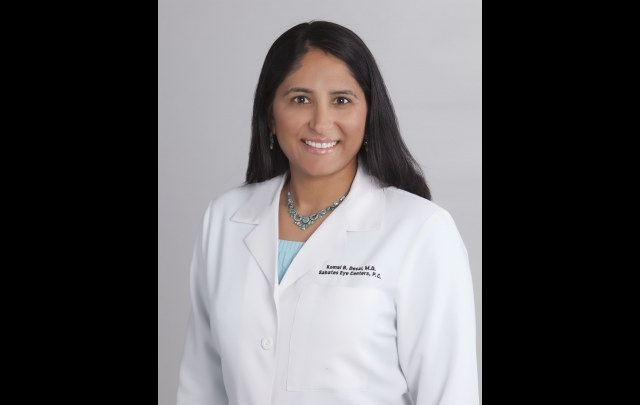 Dr. Komal Desai photo