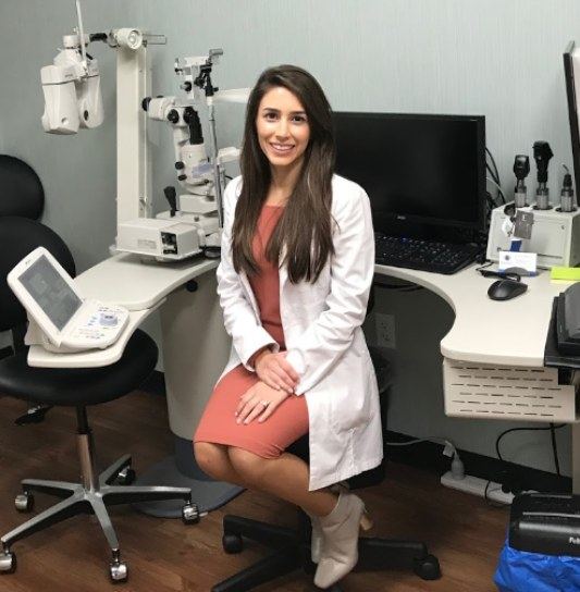 Dr. Mashia Ghods photo