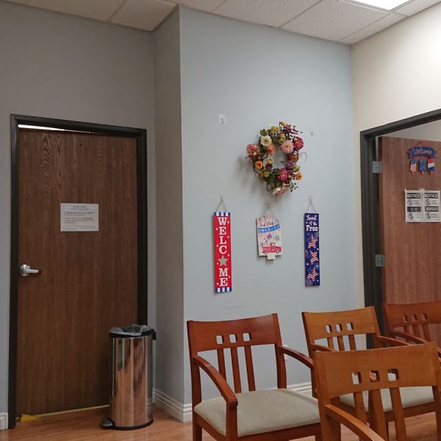 Dr. Wilson Win photo