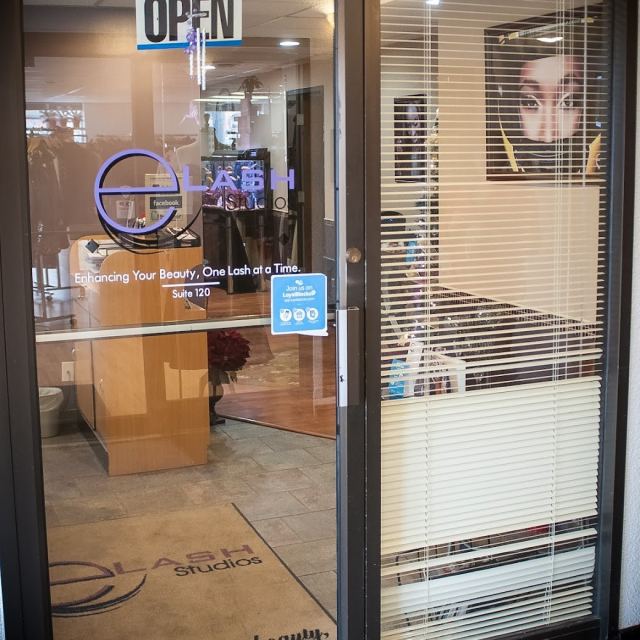 E Lash Studios photo
