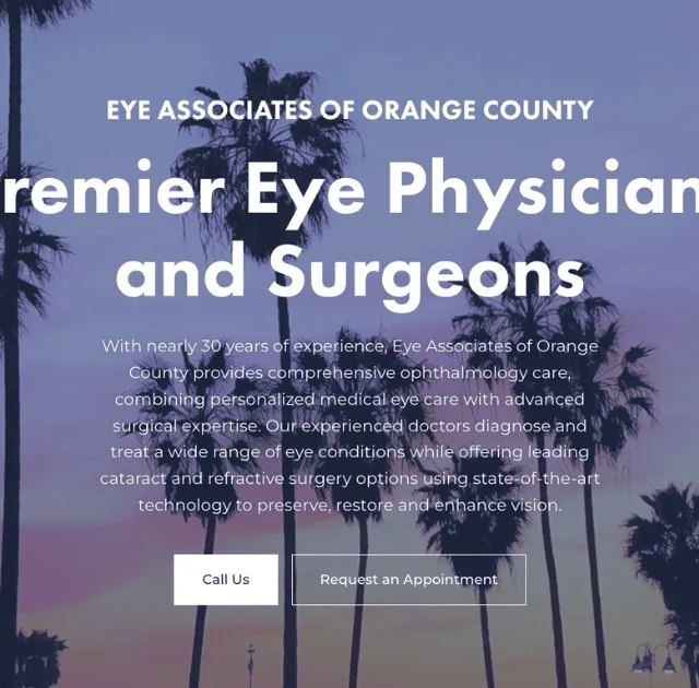 Eye Associates of Orange County photo