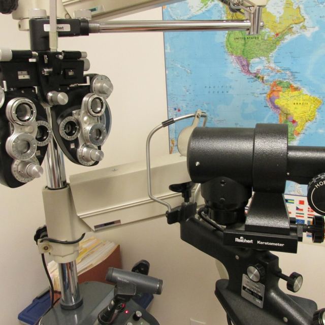 Eye Care International photo