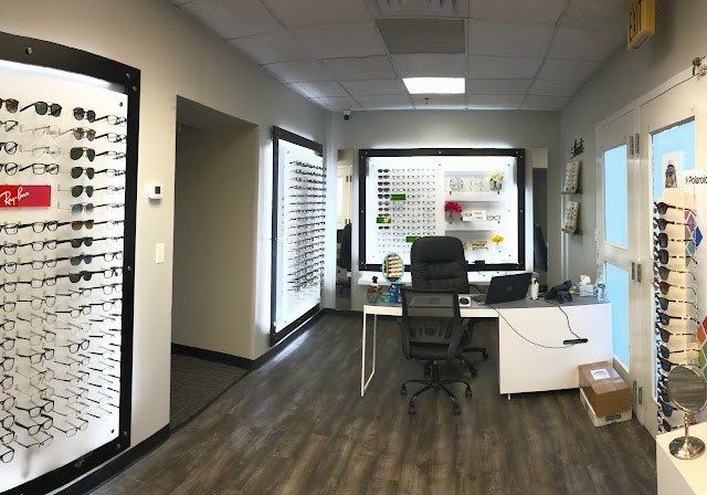 Eye Center Optical: Contact Lenses and Glasses photo