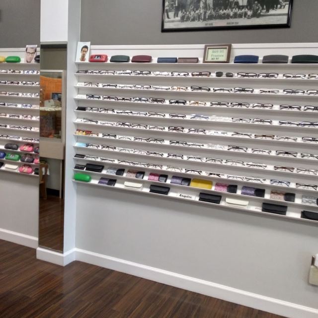 Eye Clinic and Glass photo