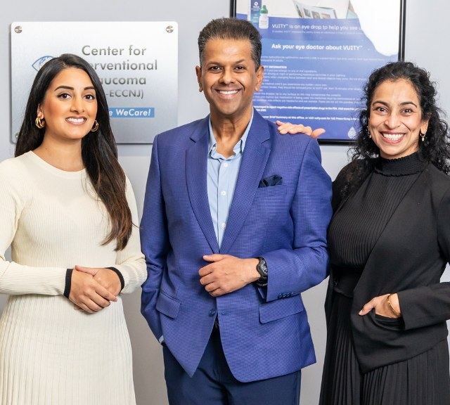 Eye Exam Group photo