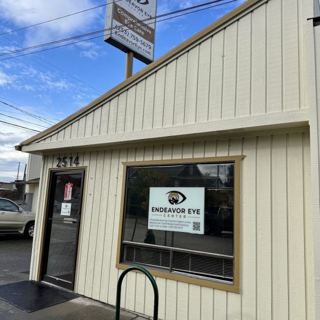 Family Vision Center of Tacoma: Stanley W. Pugh, OD photo