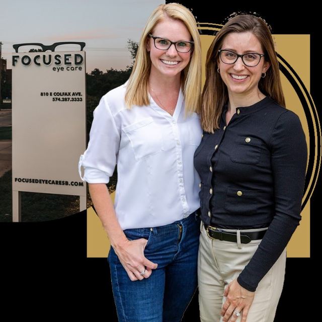 Focused Eye Care LLC. Dr Whitney Purtzer-Owner photo