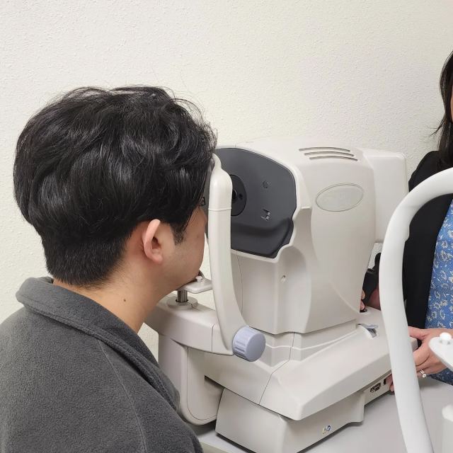 Gratitude Vision Optometry (Dr. Zin Min) photo