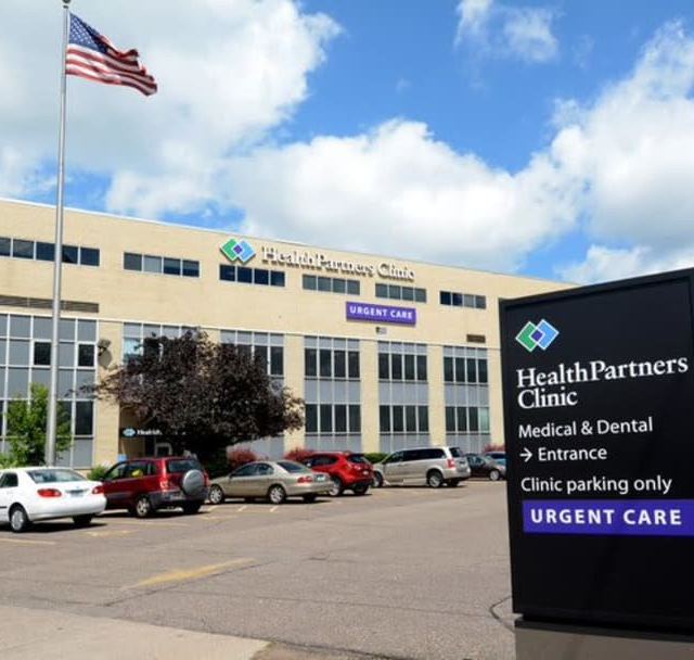 HealthPartners Eye Care and Optical Store St. Paul Como photo