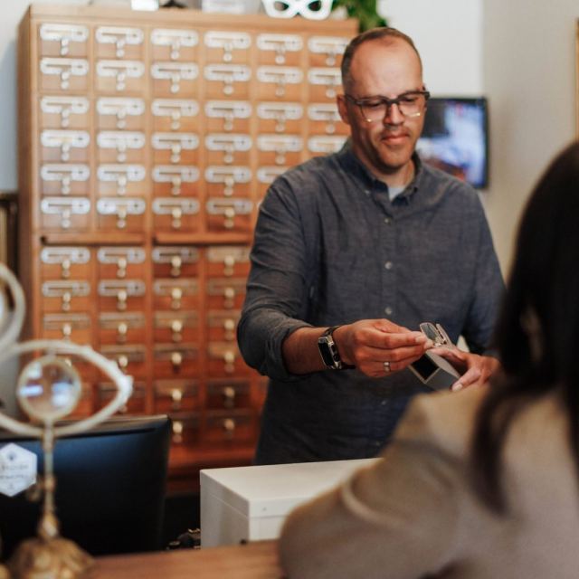 Heights Optometry photo