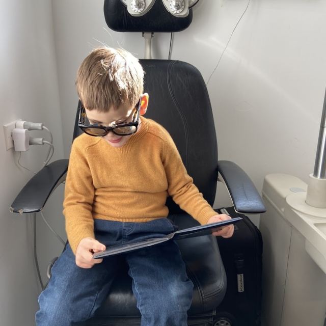 Holistic Eye Care with Dr Wintrob photo