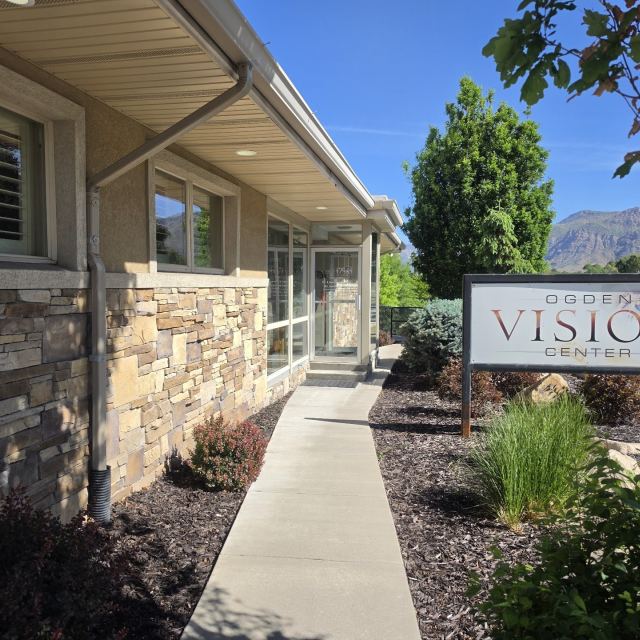 Hoopes Vision Affiliated Office - Ogden Vision Center photo