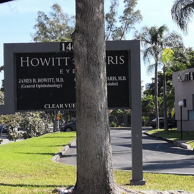 Howitt Eye Care: Tenzel David MD photo