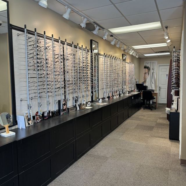 James Street Optical photo