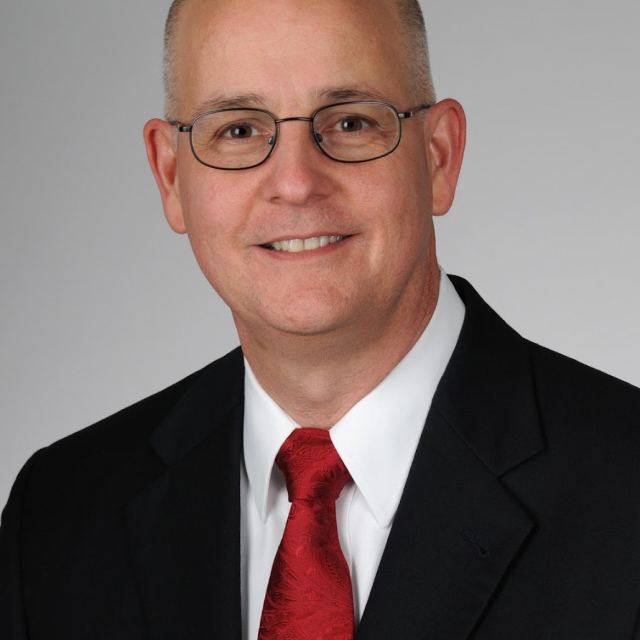 Jeffrey P. Blice, MD photo
