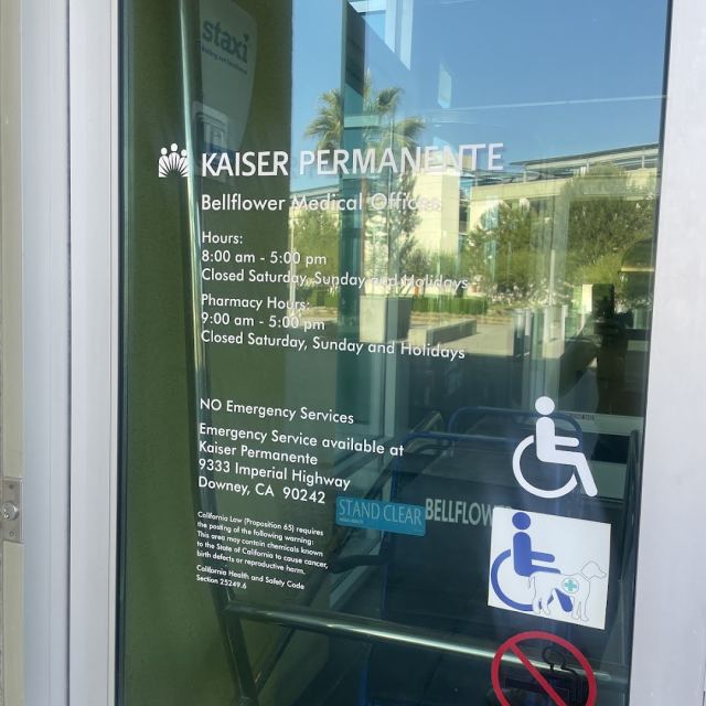 Kaiser Eye Clinic: Owyang Elizabeth H MD photo