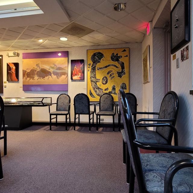 Kresge Eye Institute photo