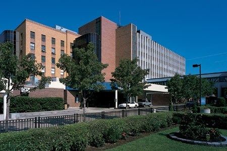 Kresge Eye Institute Sinai-Grace photo