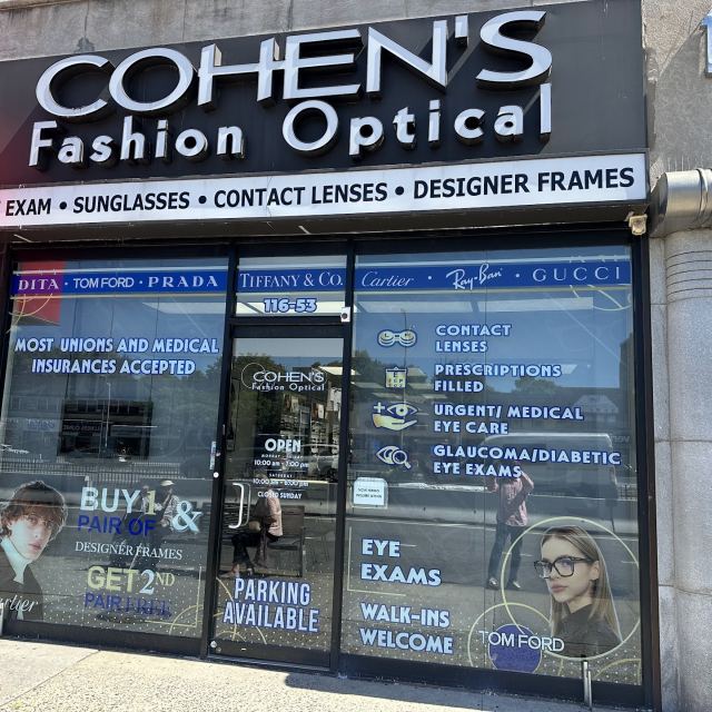 Lens Express Optical Inc photo