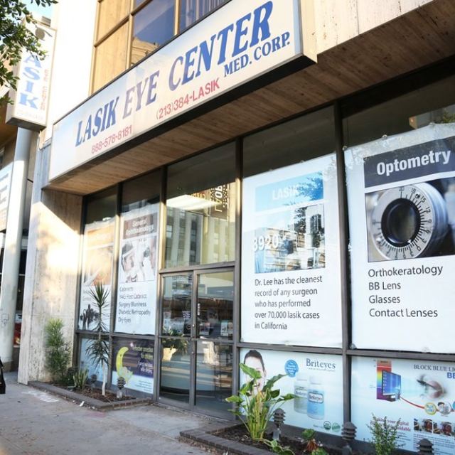 Los Angeles Eye Medical Group photo