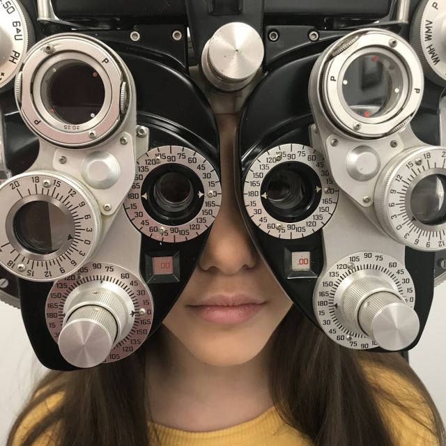 Low Visions Sciences photo