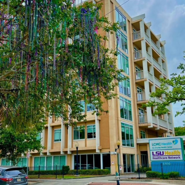 Lsu Healthcare Network Eye photo