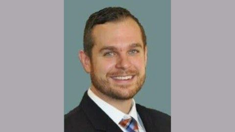 Luke B. Lindsell, OD, MD photo