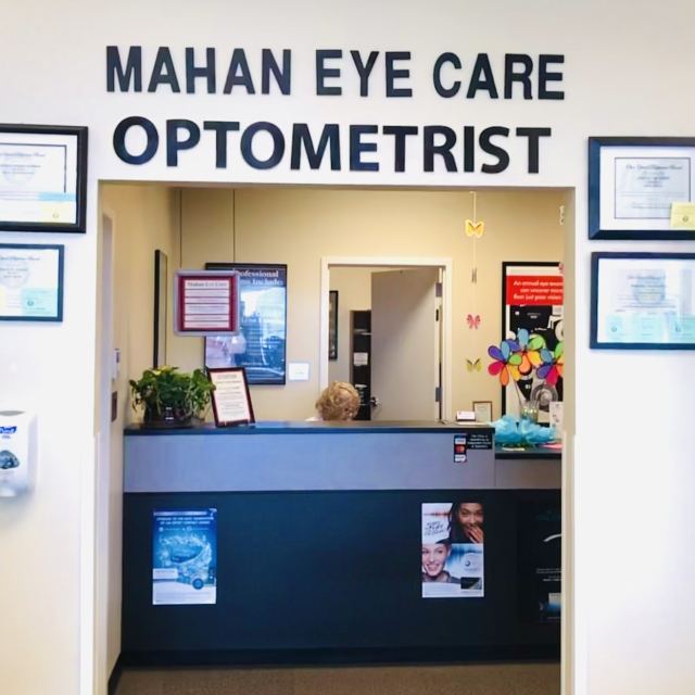 Mahan Eye Care, Canton OH 44718 photo