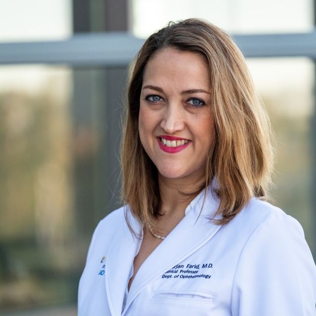 Marjan Farid, MD photo