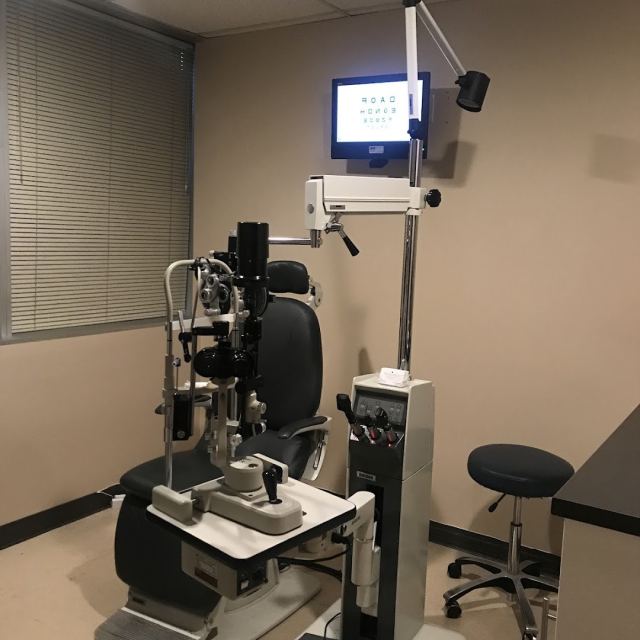 MEC Eye Specialists photo